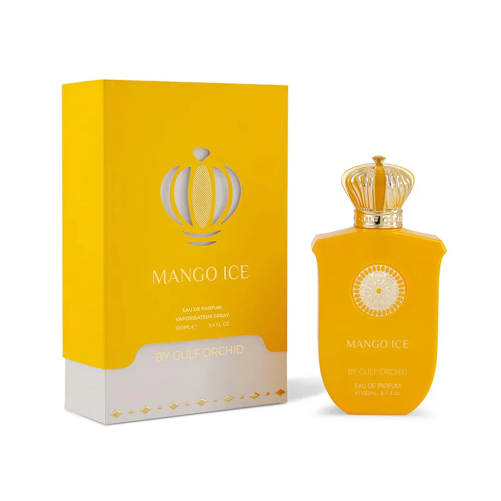 Mango Ice 100ml EDP By Gulf Orchid - Image 4