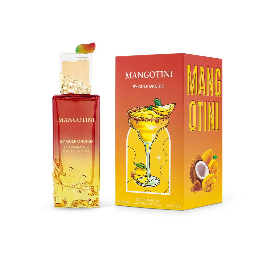 Mangotini 100ml EDP By Gulf Orchid - Image 2