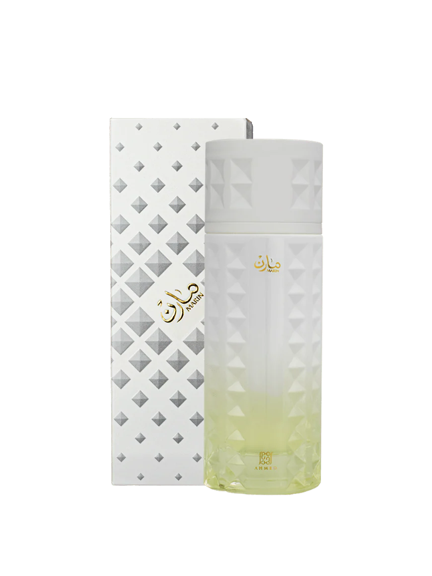 Marin 100ml EDP By Ahmed Al Maghribi