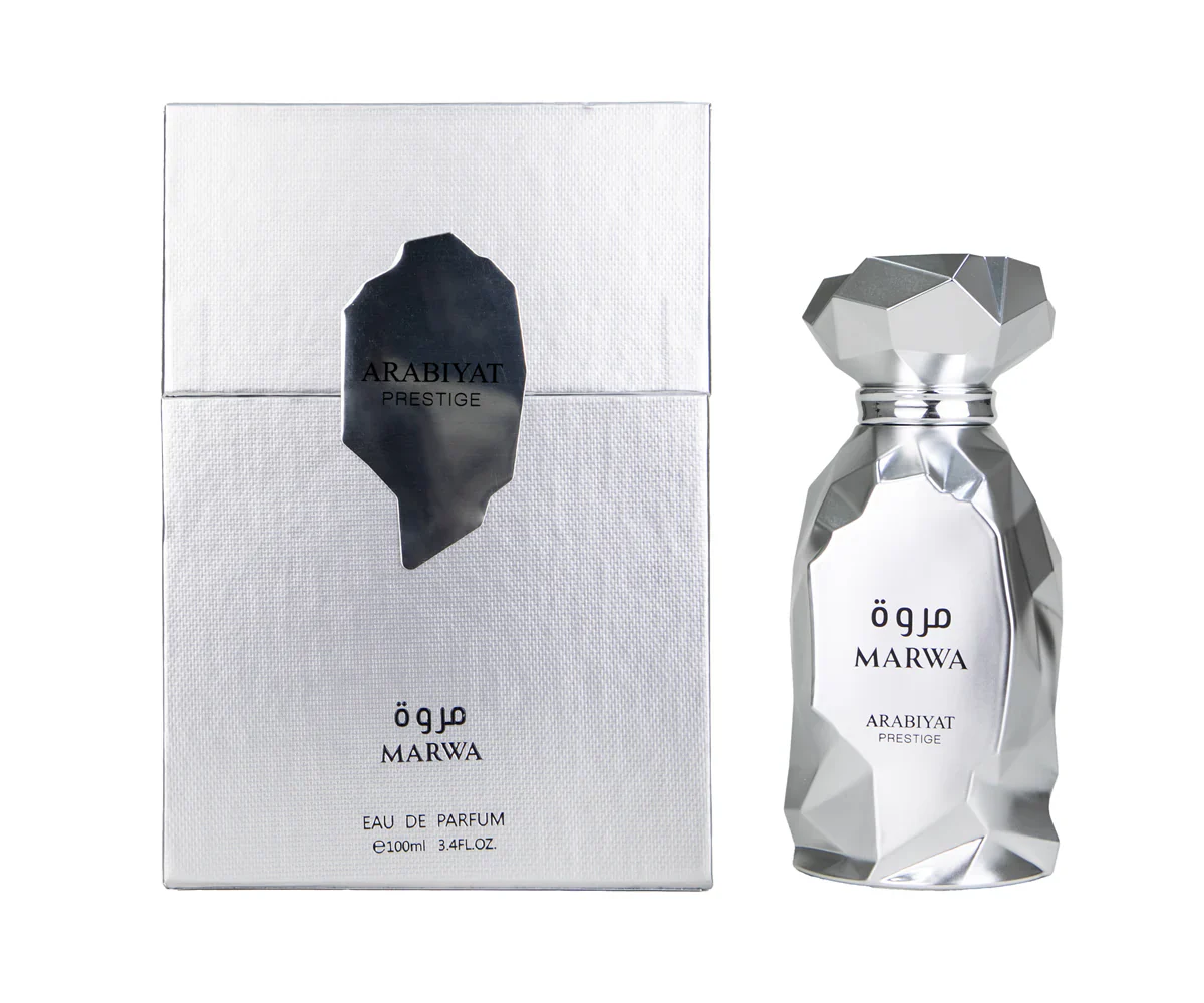 Marwa 100ml EDP by Arabiyat Prestige - Image 3