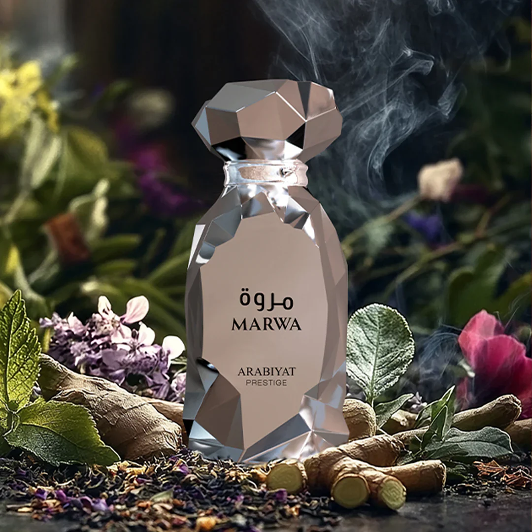 Marwa 100ml EDP by Arabiyat Prestige - Image 4