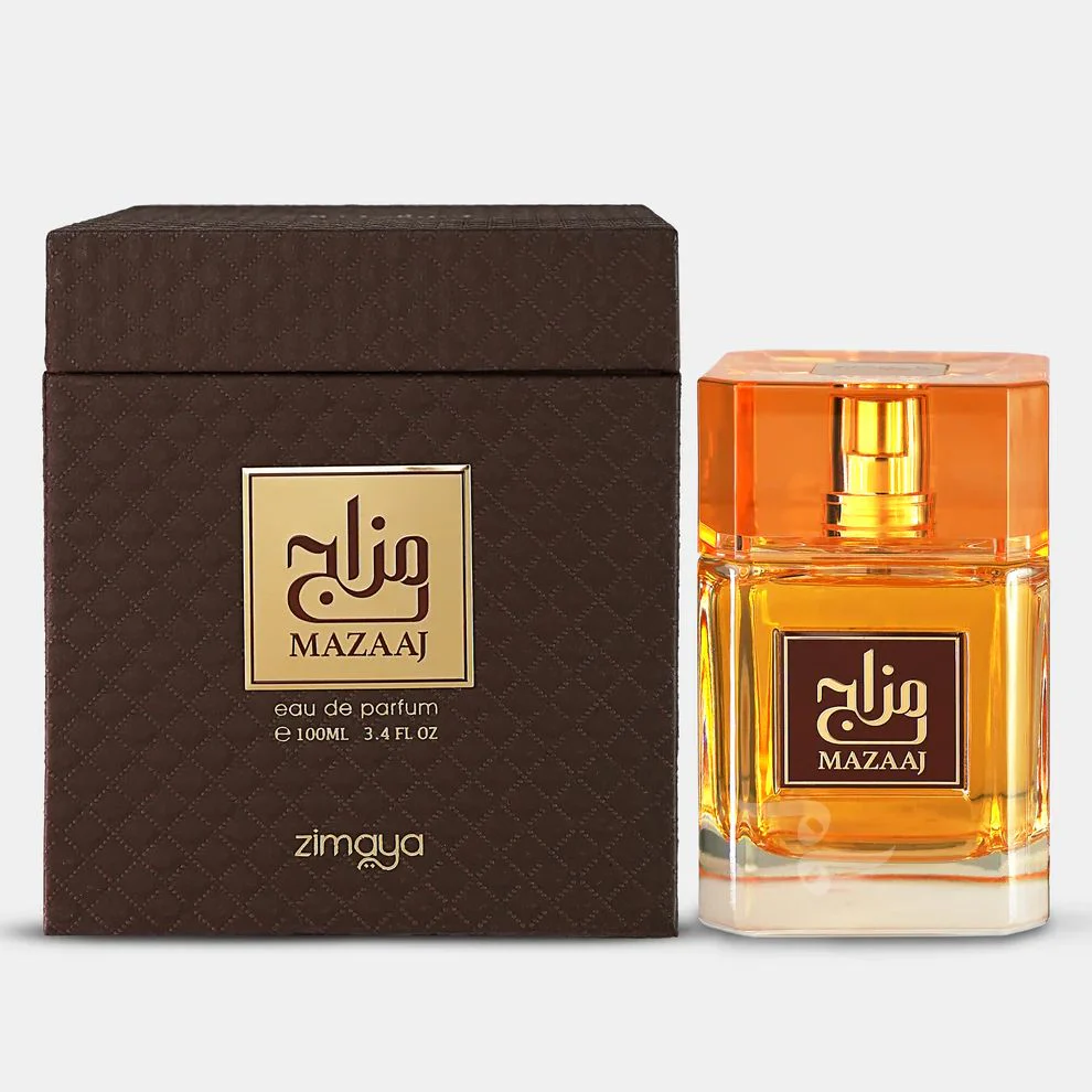 Mazaaj 100ml EDP By Zimaya - Image 2