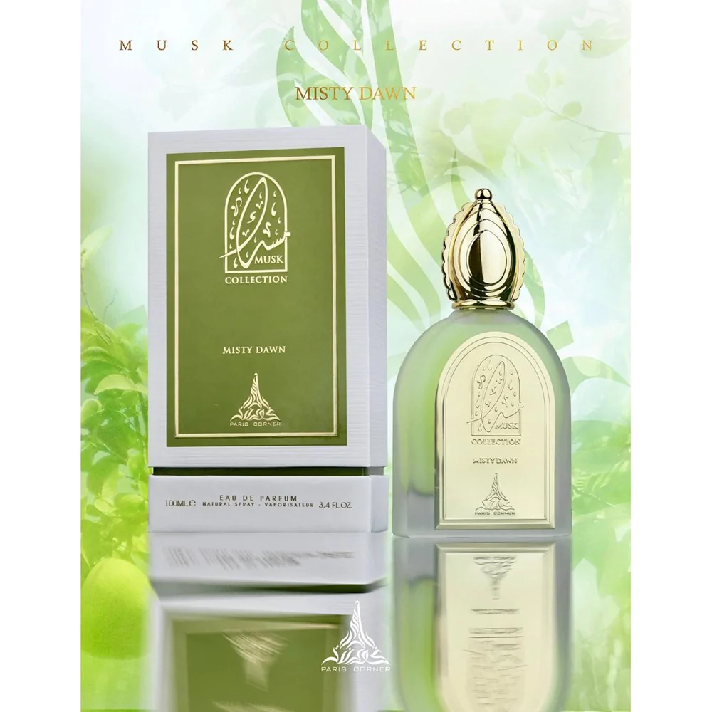 Misty Dawn Musk Collection 100ml - Image 2