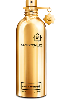 100ml Aoud Queen Roses EDP By Montale