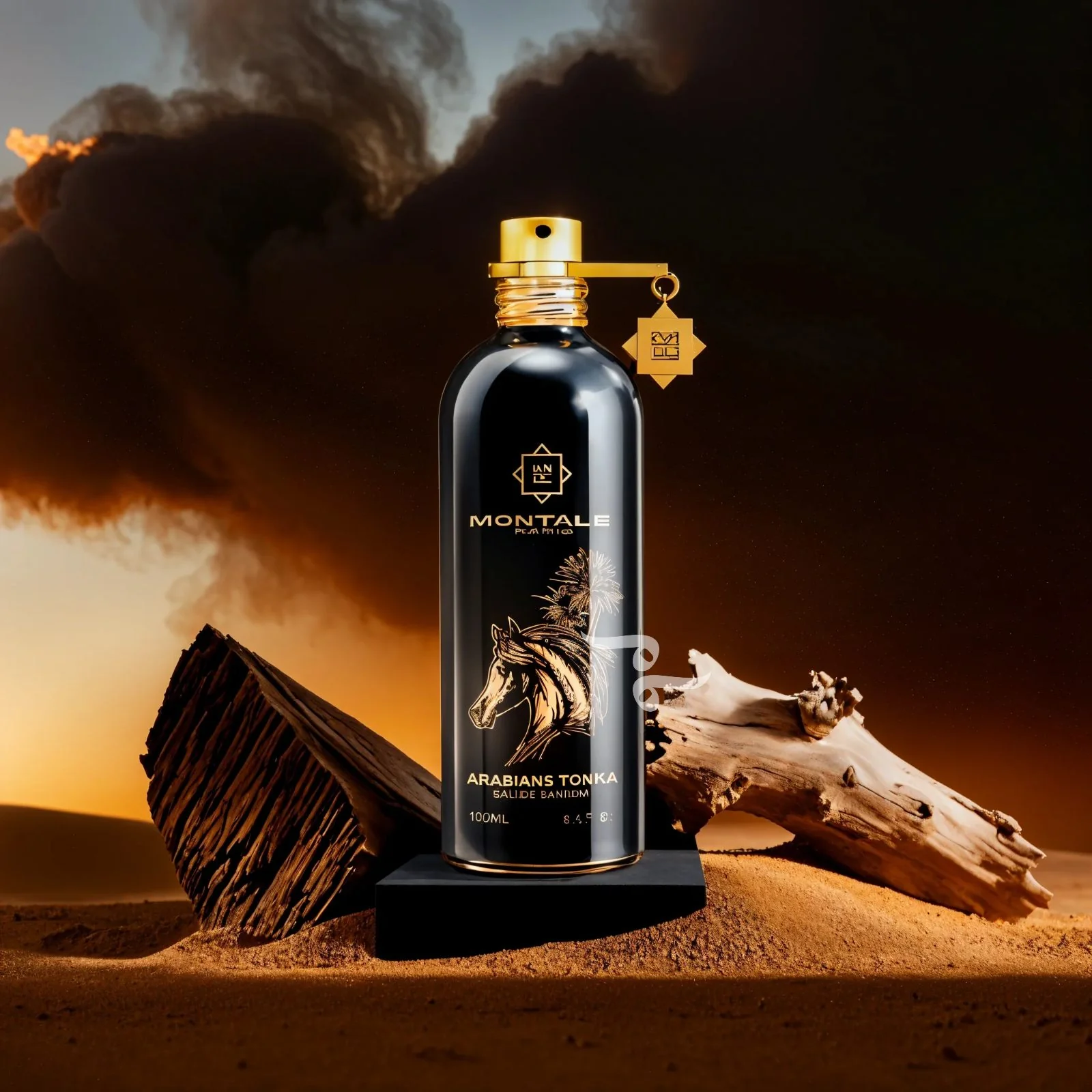 100ml Arabians Tonka EDP By Montale