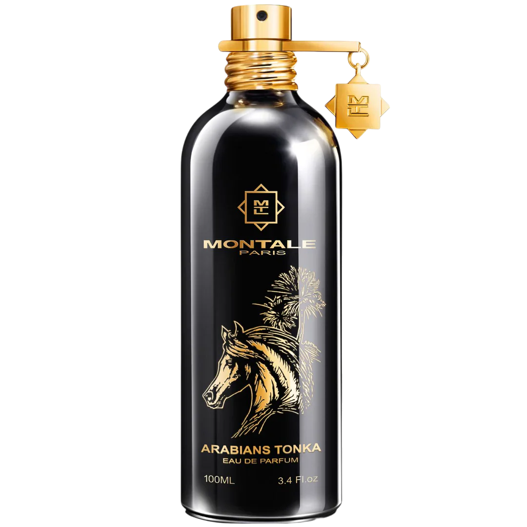 100ml Arabians Tonka EDP By Montale - Image 2