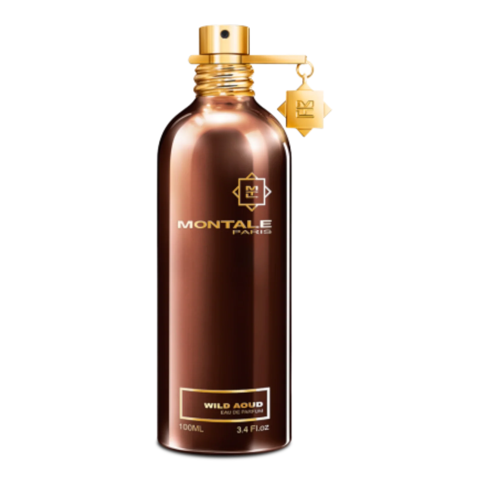 100ml Wild Aoud EDP By Montale