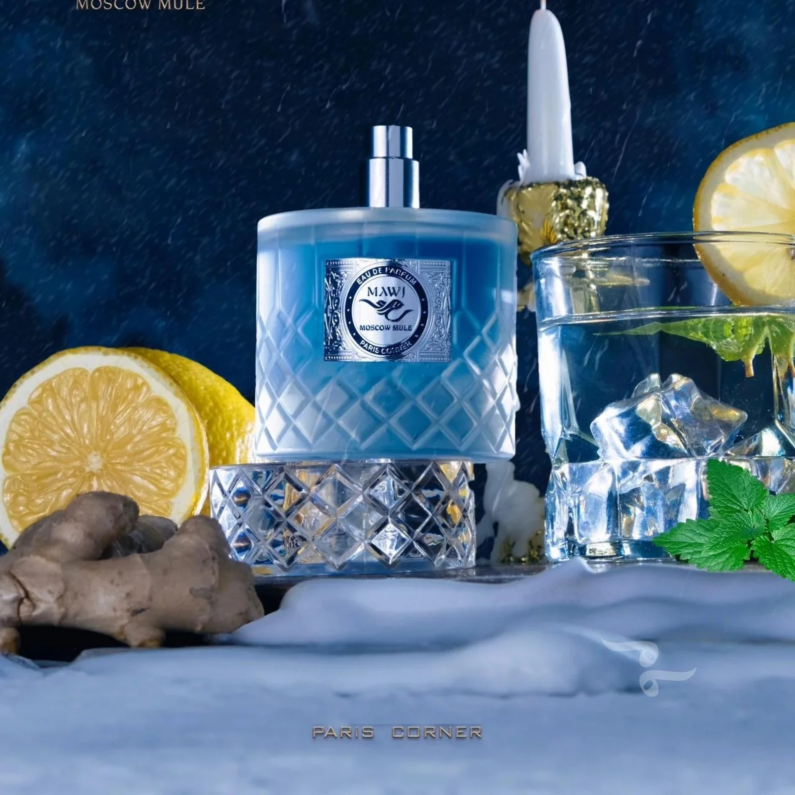 Moscow Mule 100ml EDP By Paris Corner - Image 2
