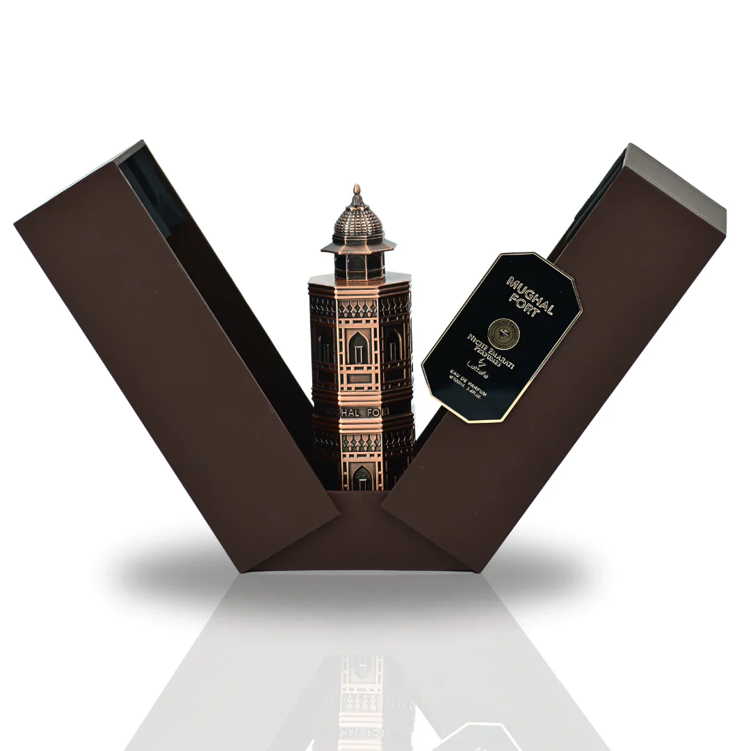 Mughal Fort 100ml by Niche Emarati Perfumes - Image 2