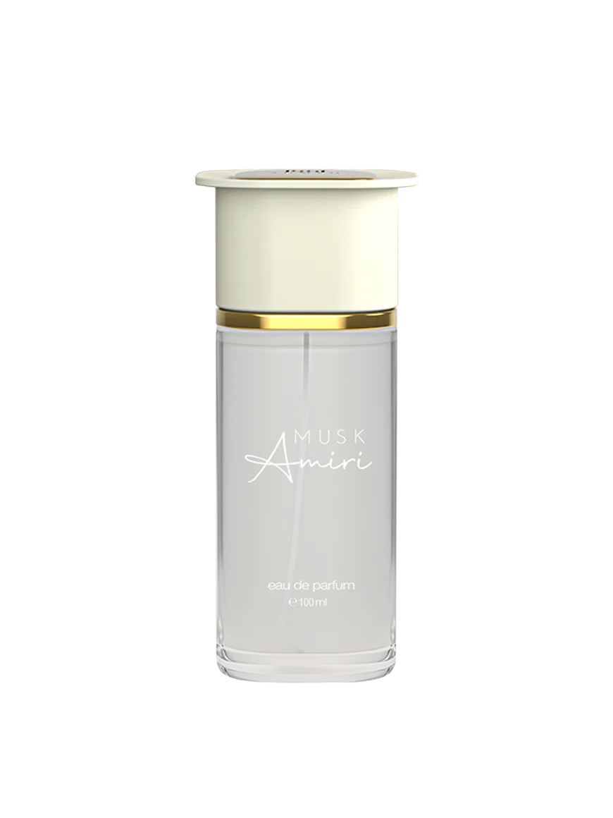 Musk Amiri 100ml EDP By Ahmed Al Maghribi - Image 2
