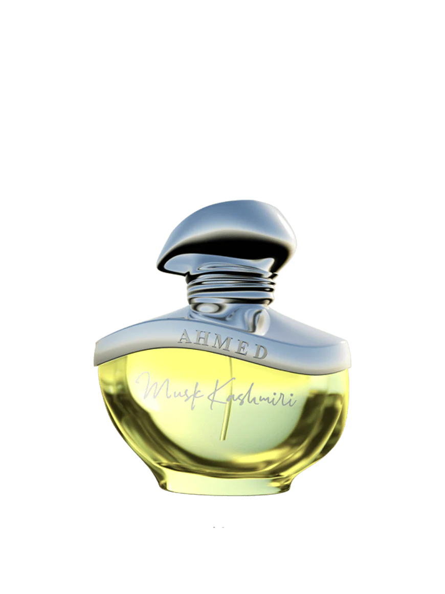 Musk Kashmiri 60ml EDP By Ahmed Al Maghribi - Image 2