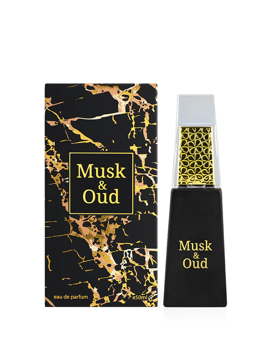 MUSK & OUD 50MLE