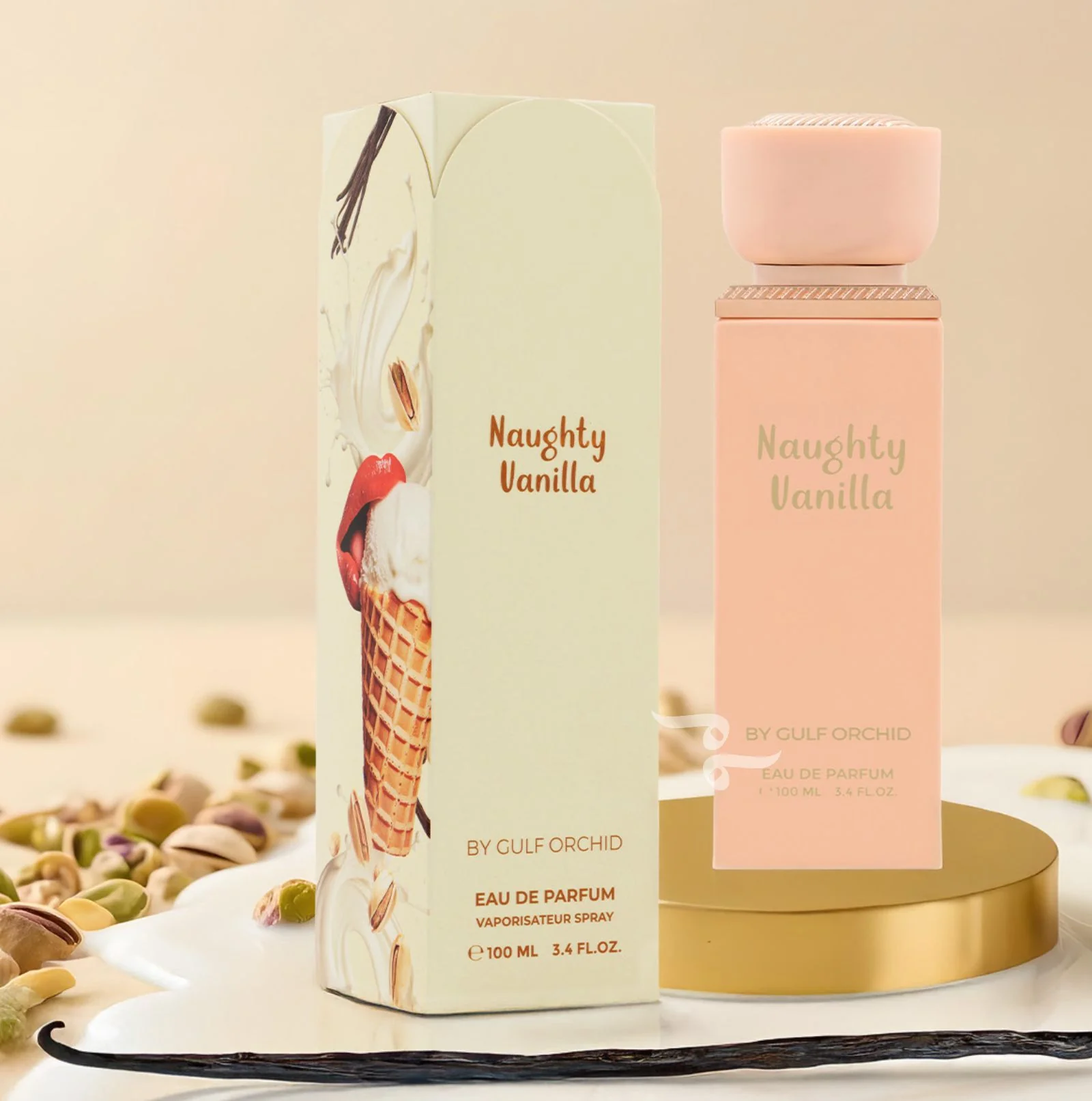 Naughty vanilla by Gulf Orchid