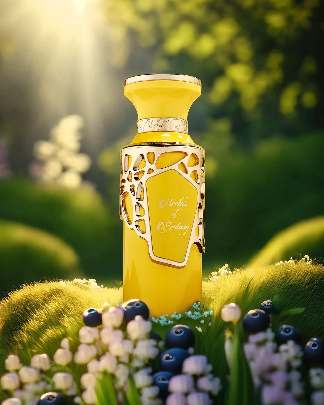 Nectar of Ecstacy By Fragrance World - Image 2