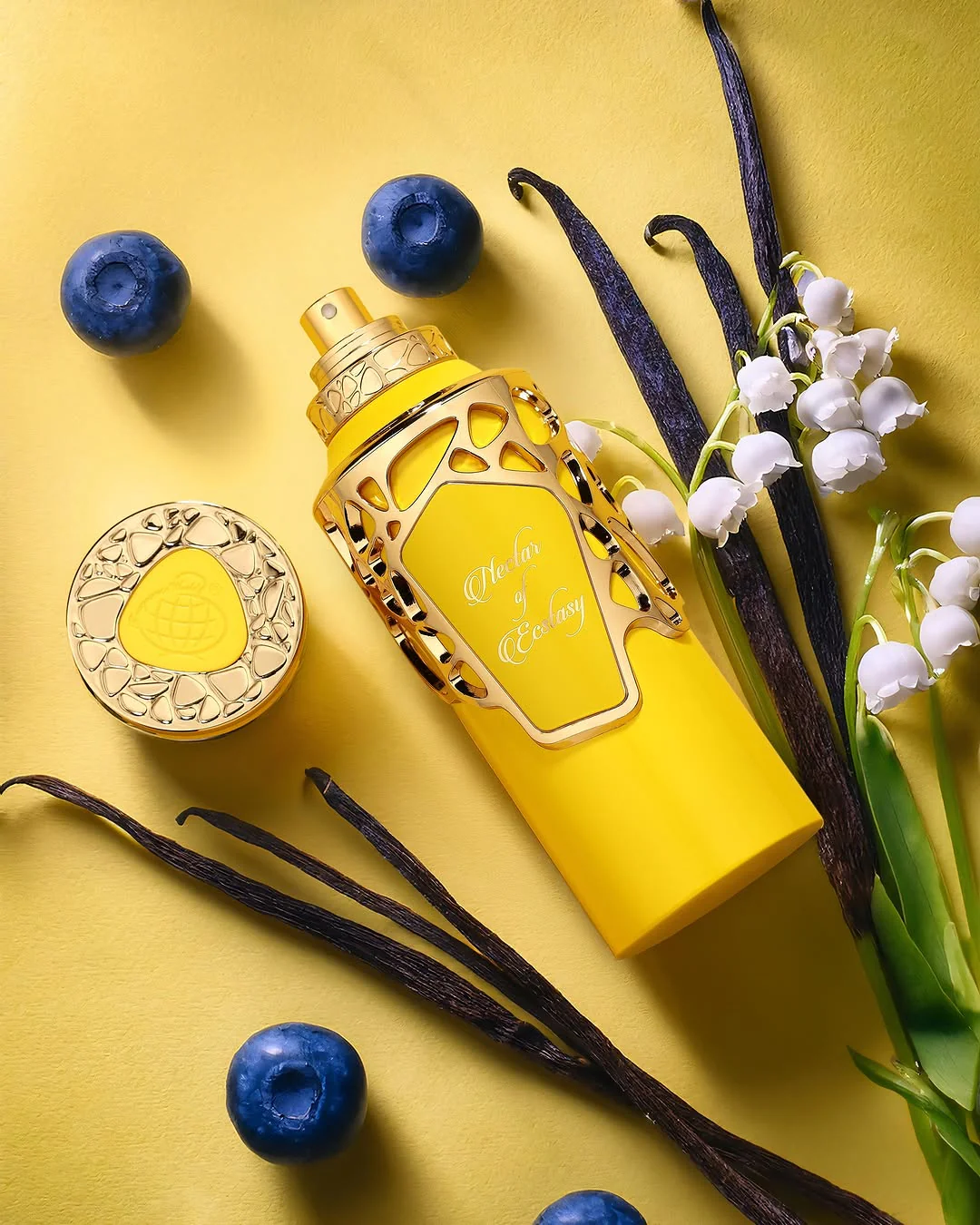 Nectar of Ecstacy By Fragrance World - Image 3
