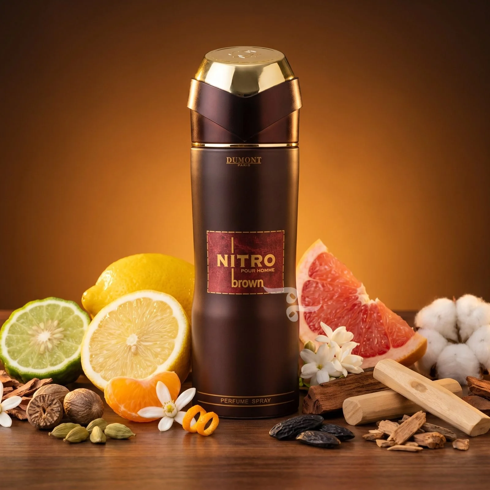 NITRO POUR HOMME PERFUME 200ml by Dumont