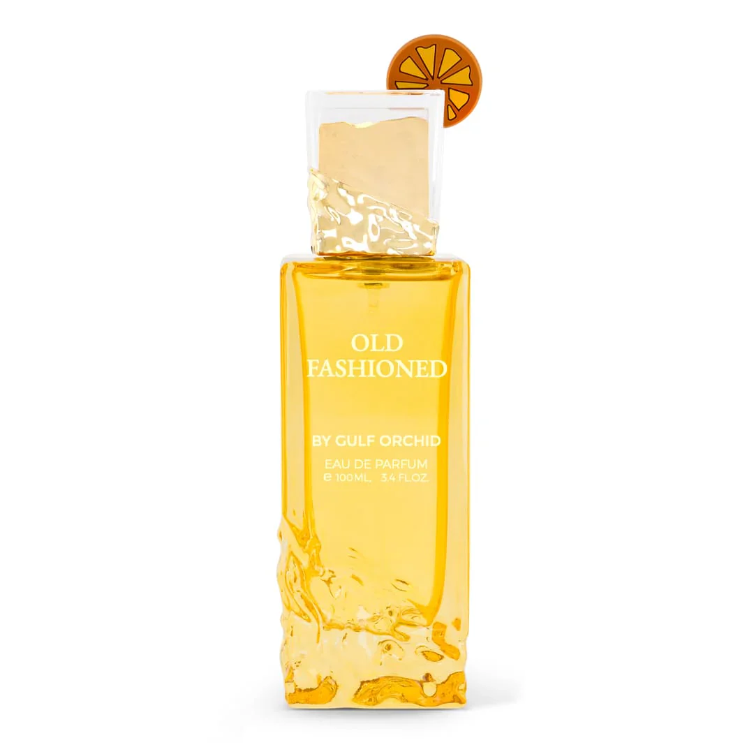 Old Fashioned 100ml EDP By Gulf Orchid