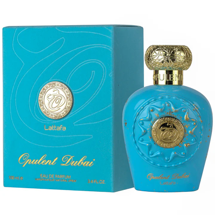 Opulent Dubai 100ml EDP By Lattafa - Image 2