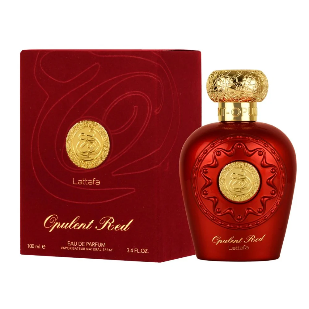 Opulent Red - Image 3