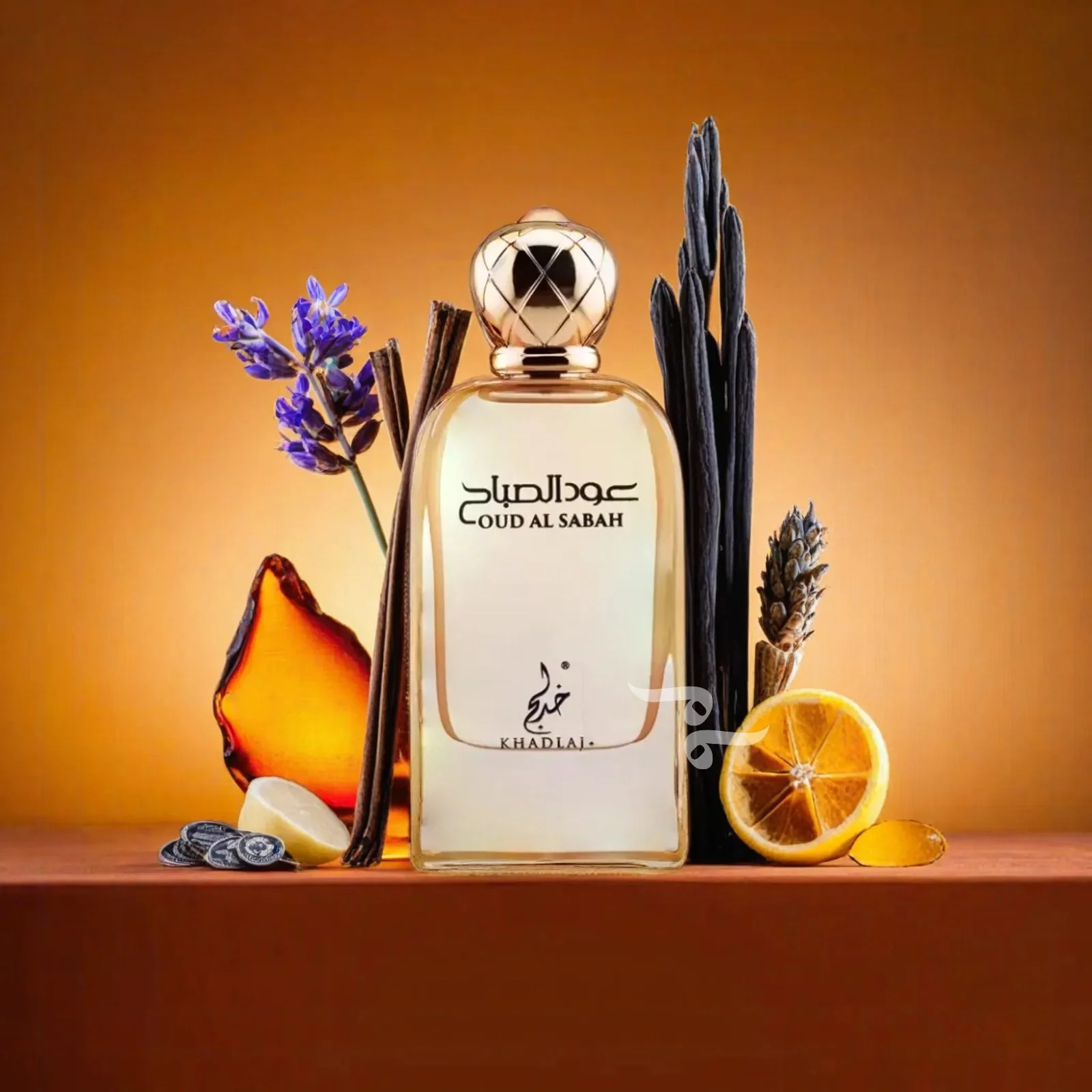 Oud Al Sabah 100ml EDP By Khadlaj