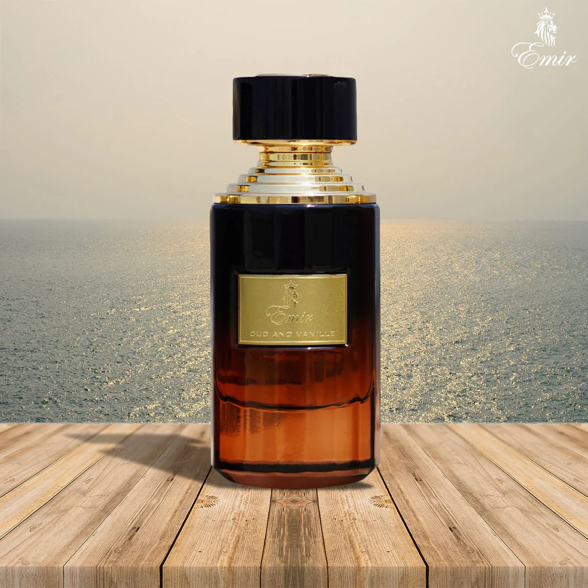 Oud and Vanille By Emir 75ml