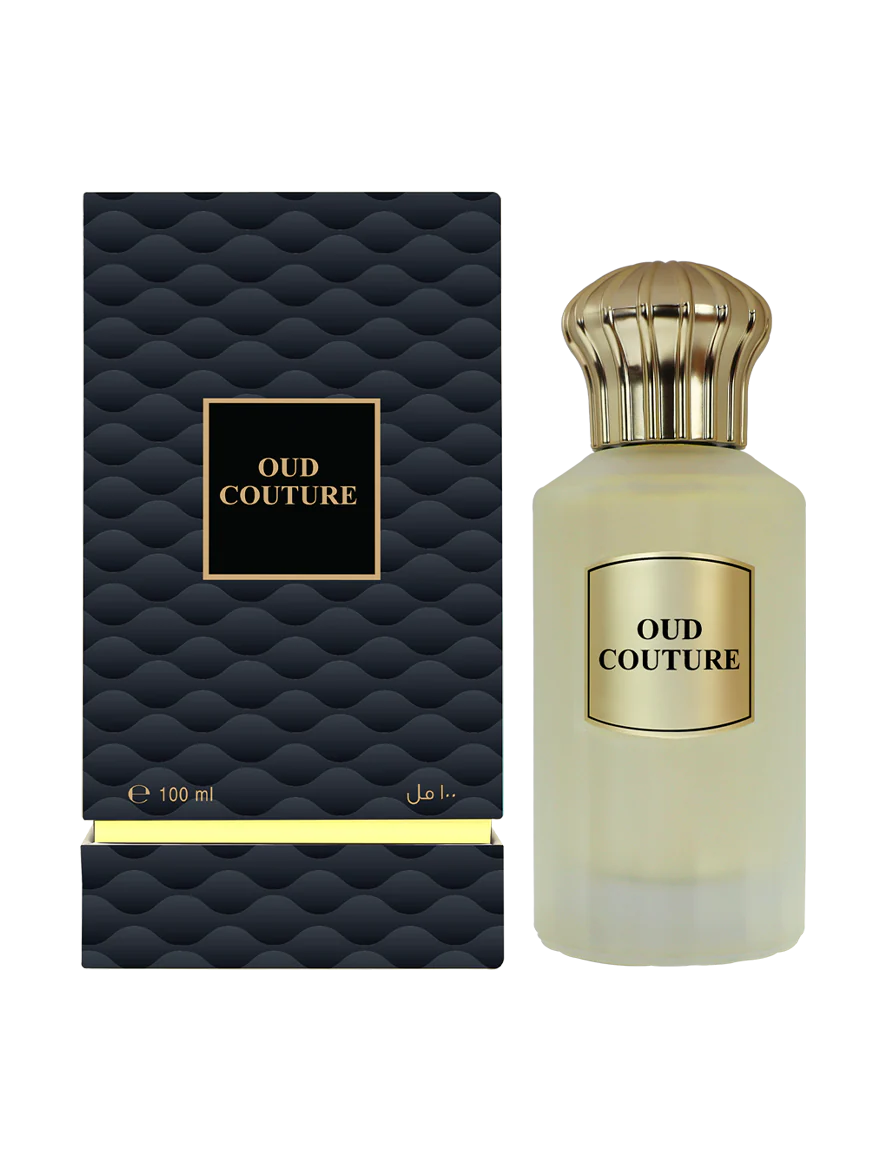 Oud Couture 100ml EDP By Ahmed Al Maghribi