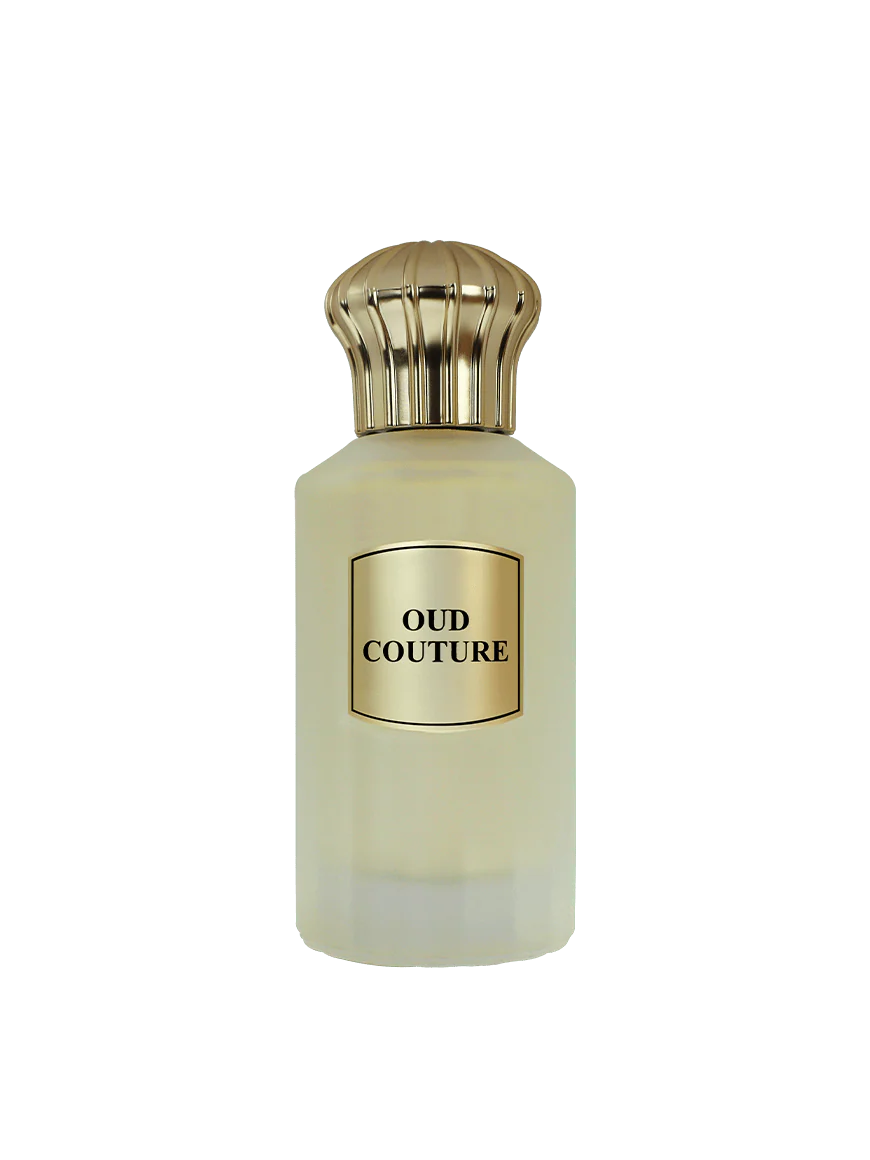 Oud Couture 100ml EDP By Ahmed Al Maghribi - Image 2