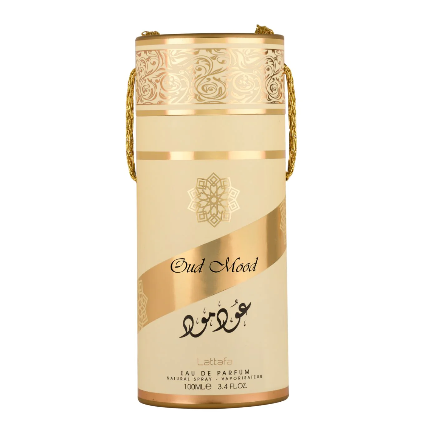 Oud Mood Original - Lattafa 100ml - Image 3