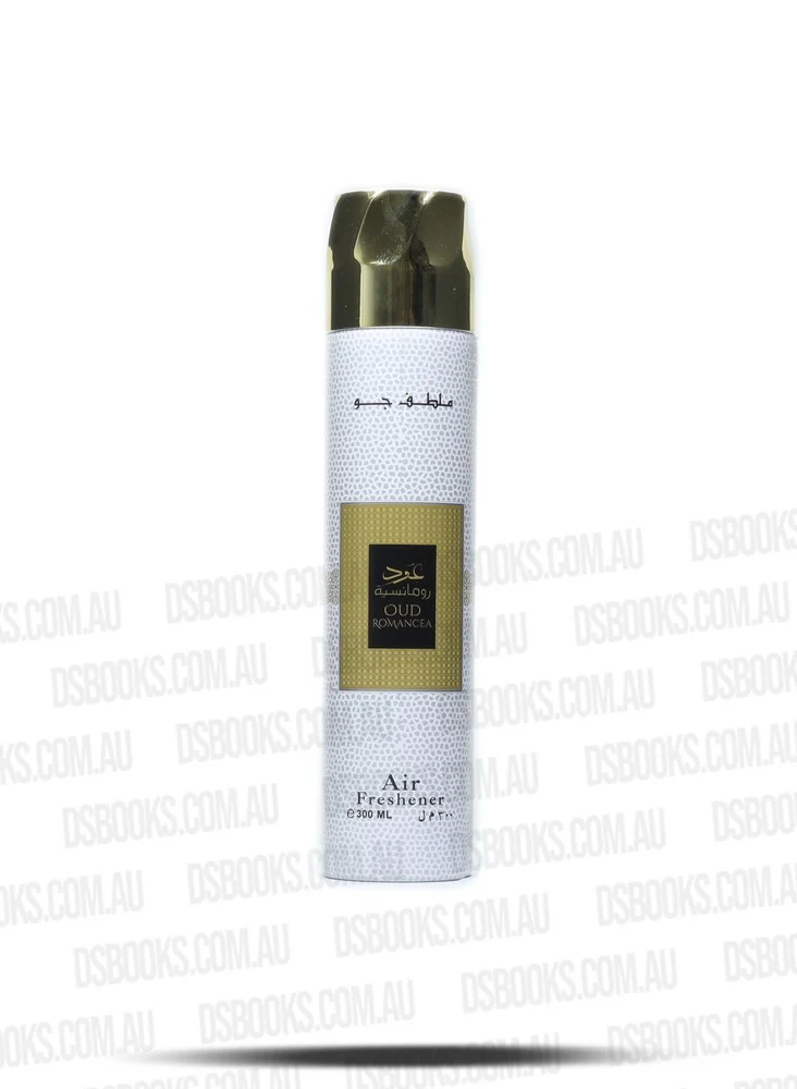 Oud Romancea Air Freshener 300 ML