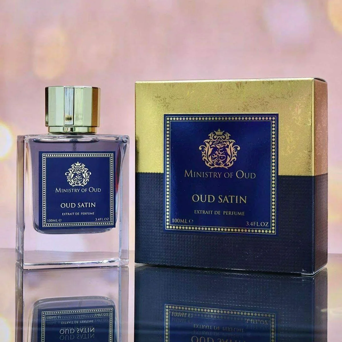 Oud Satin - Ministry of Oud Range - Image 2