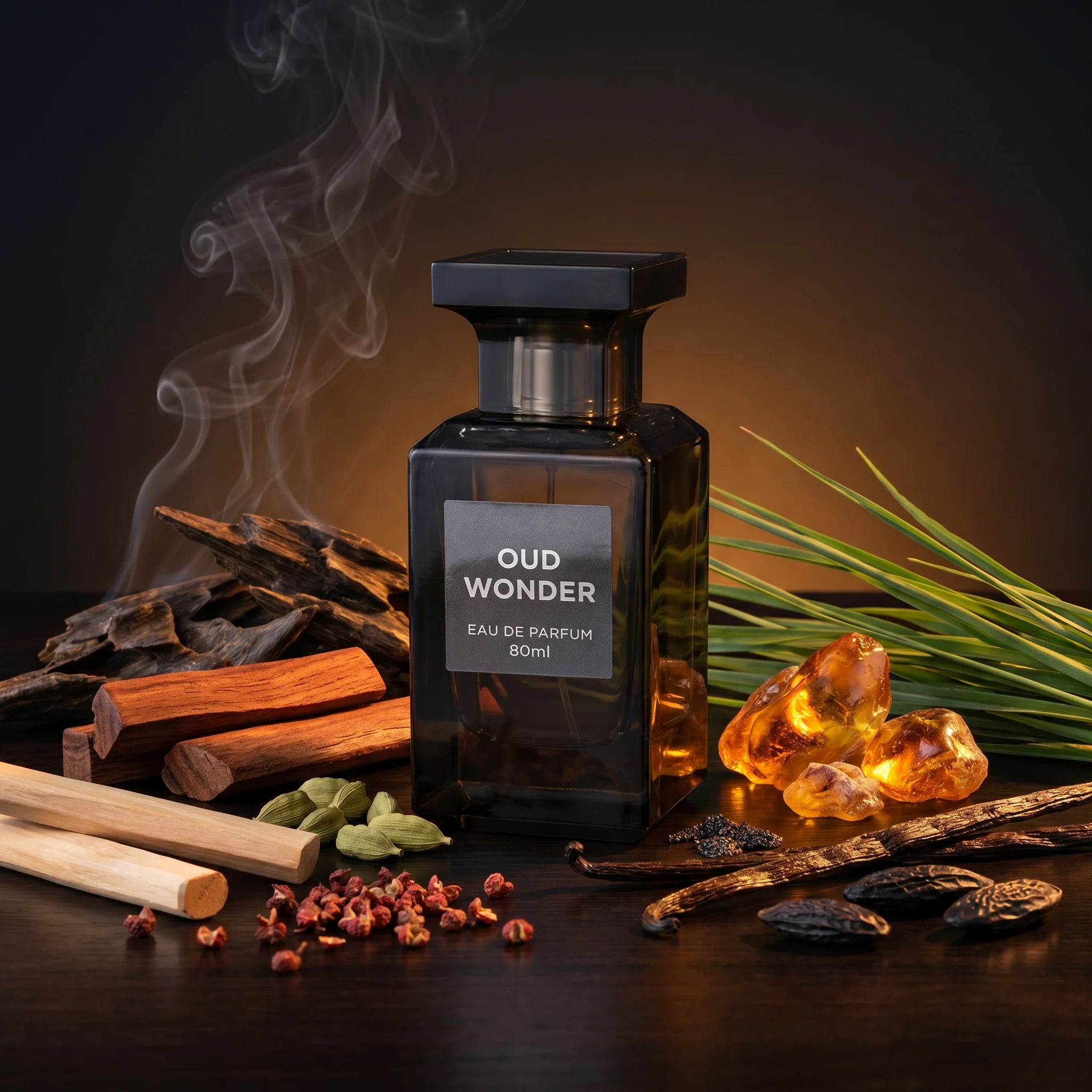 Oud Wonder Edp 80ml
