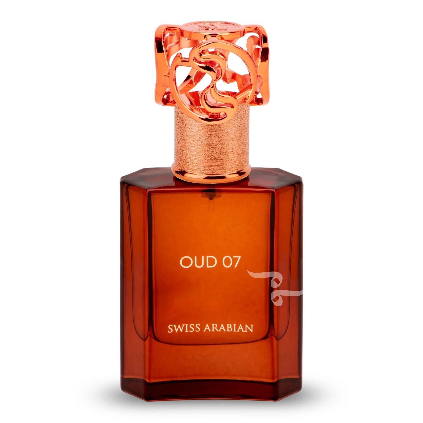Oud 07 50ml EDP By Swiss Arabian - Image 2