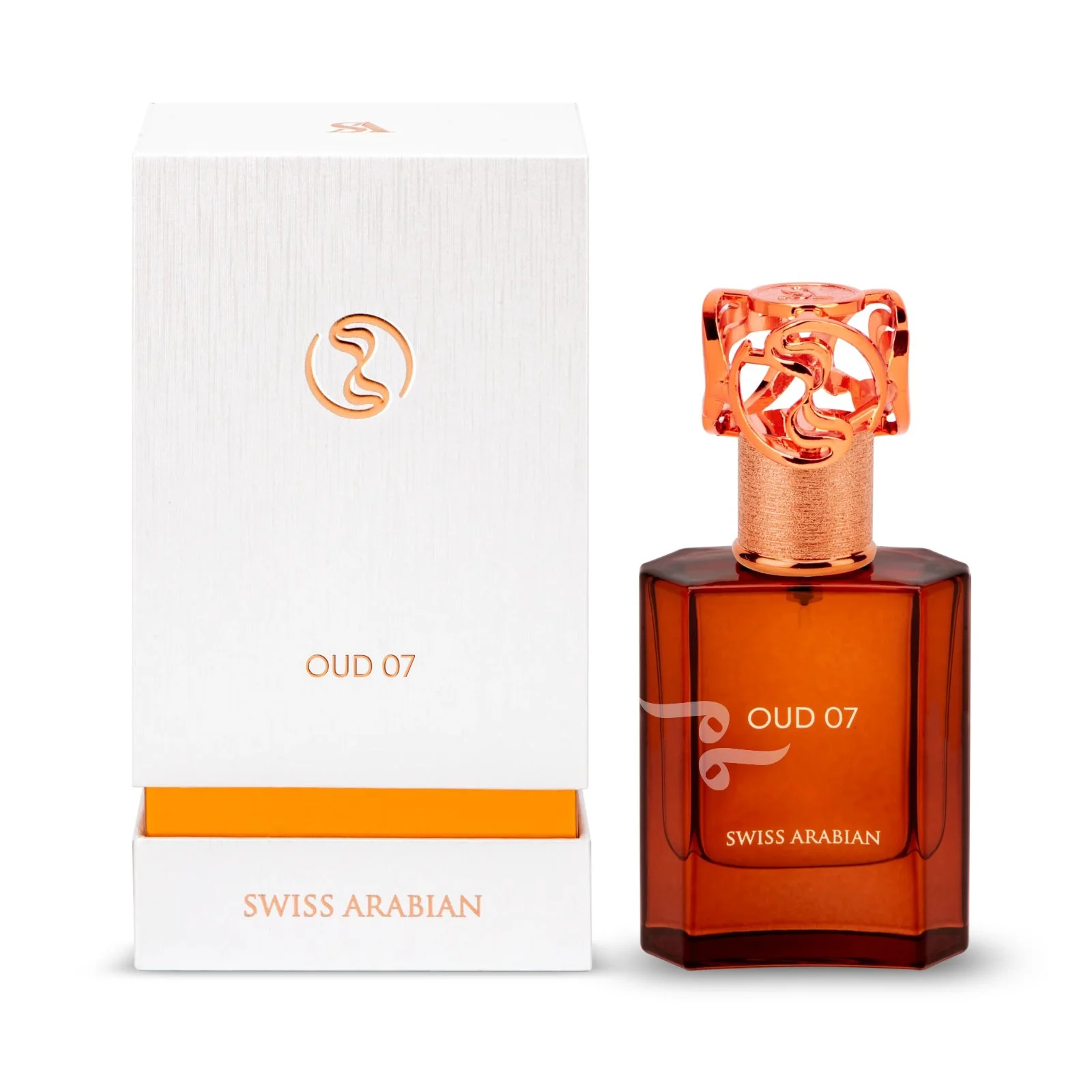 Oud 07 50ml EDP By Swiss Arabian - Image 3