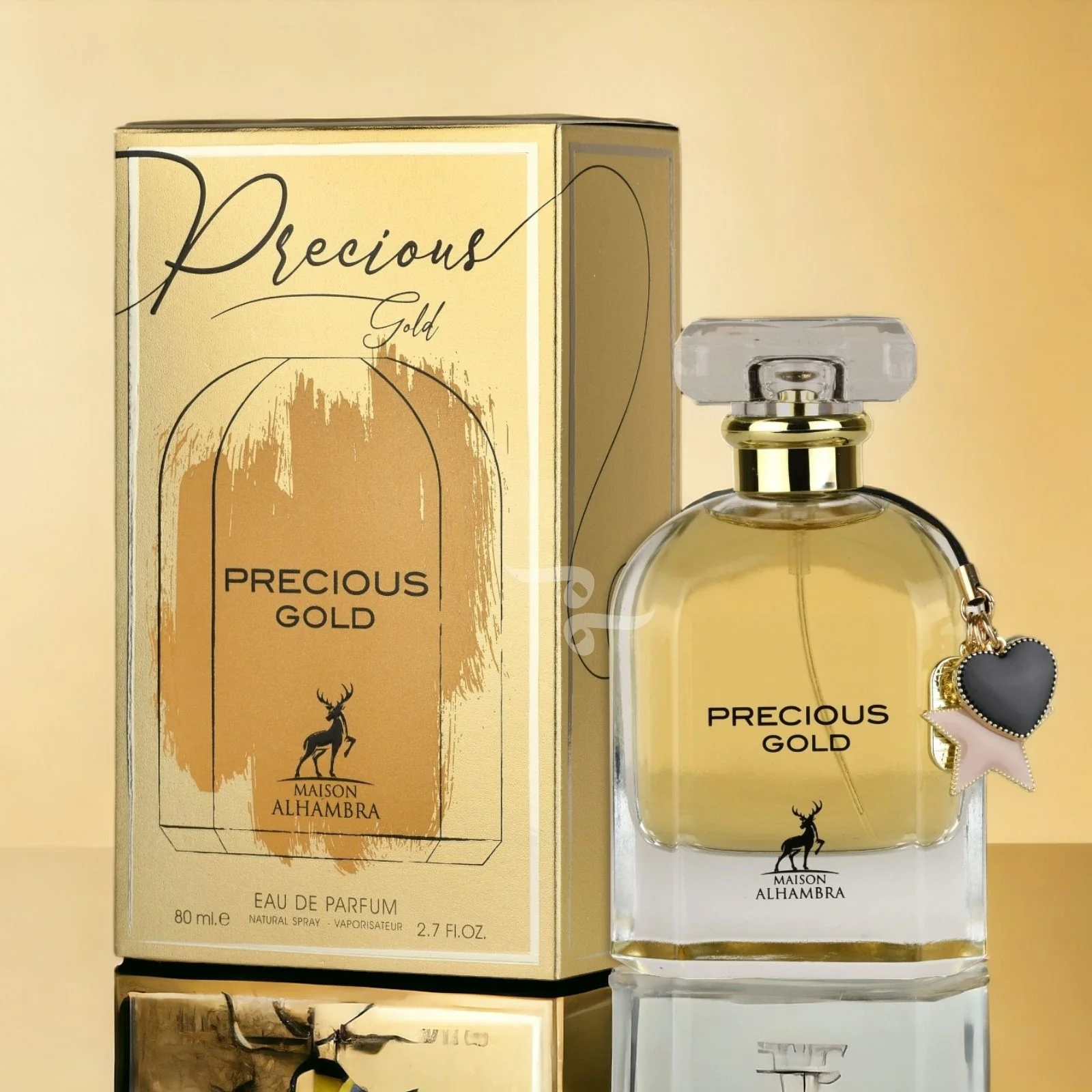 Precious Gold 80ml by Maison Alhambra