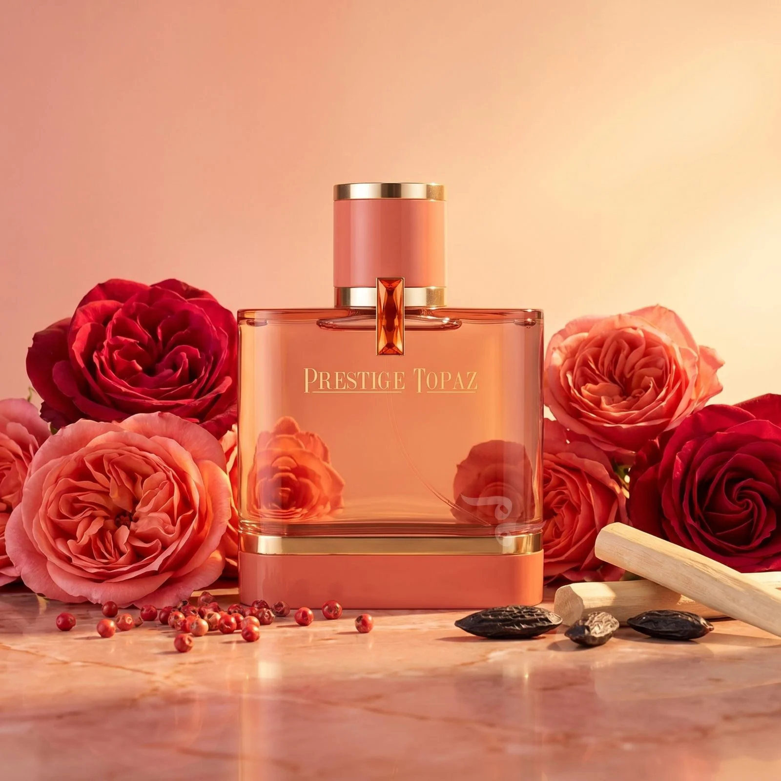 Prestige Topaz 100ml By Al Majed Oud