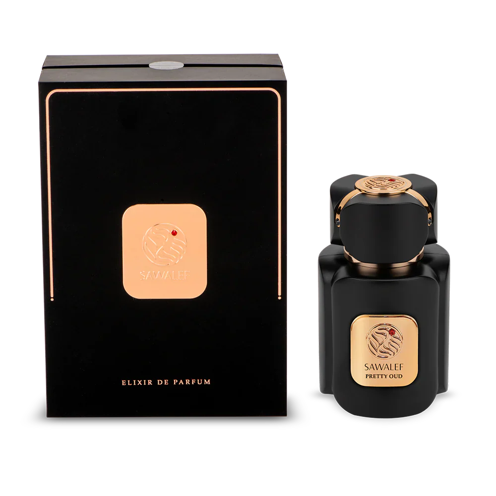 Pretty Oud - Swiss Arabian's Sawalef Range - Image 2
