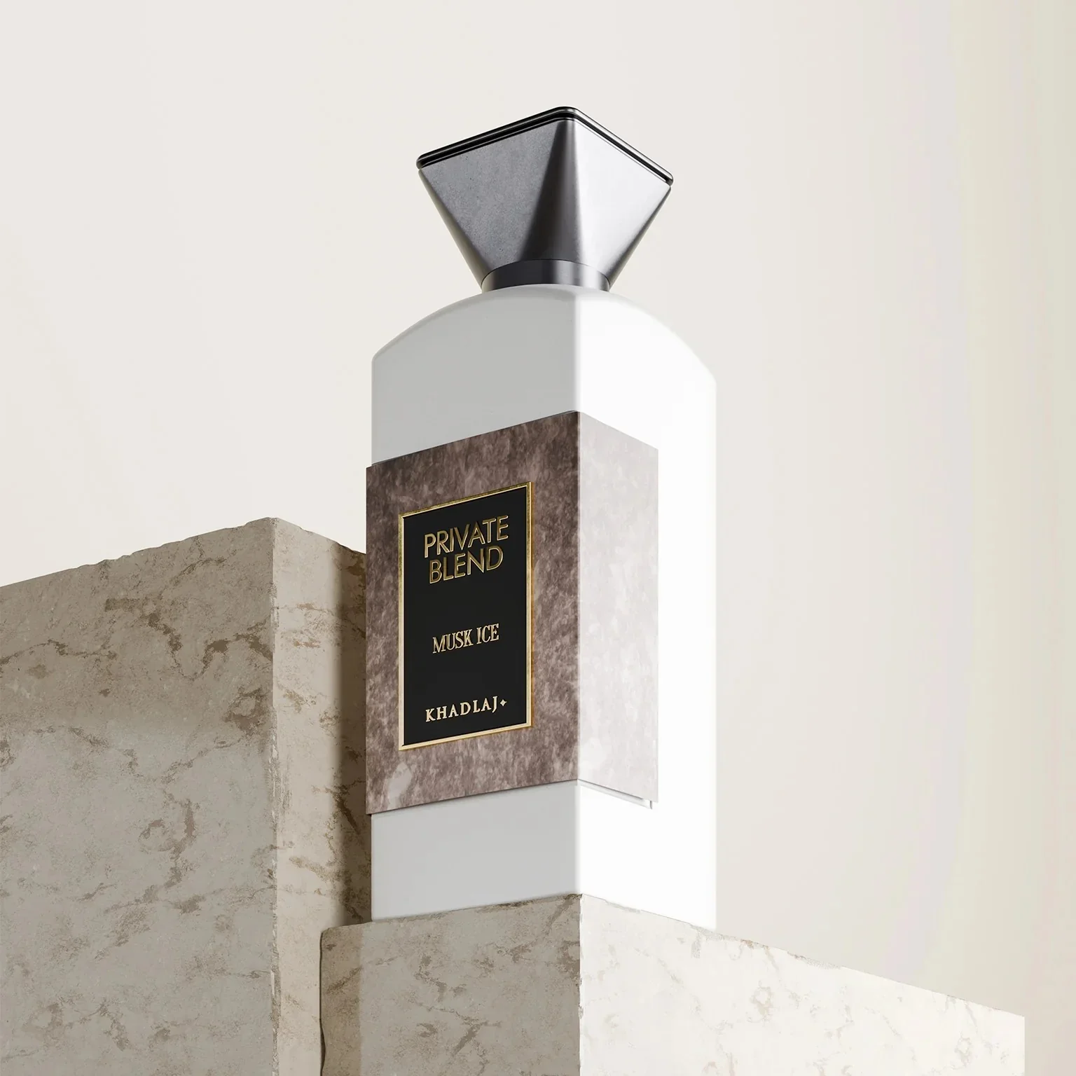 Private Blend Musk Ice 100ml EDP by Khadlaj