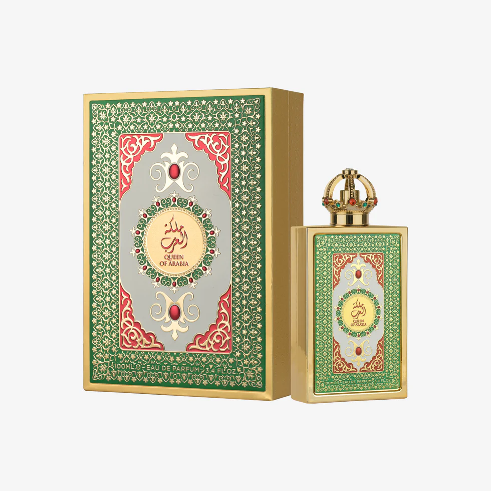 Queen Of Arabia 100ml EDP By Lattafa - Image 2