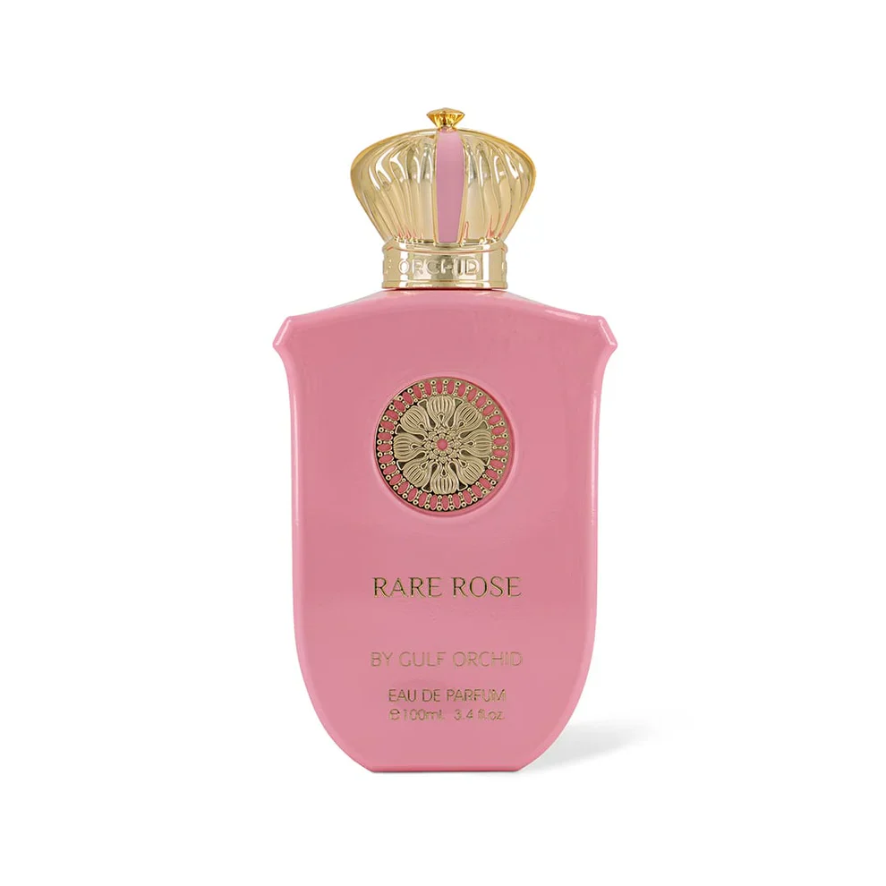 Rare Rose 100ml EDP By Gulf Orchid - Image 5