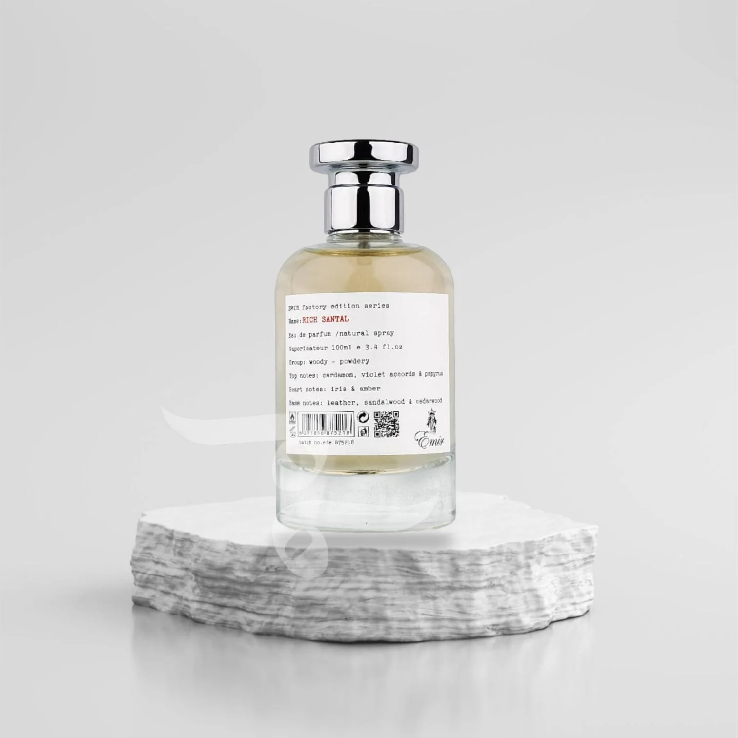 Rich Santal Emir - Factory Edition - Image 2