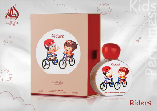 Riders - Lattafa for Kids - Image 2