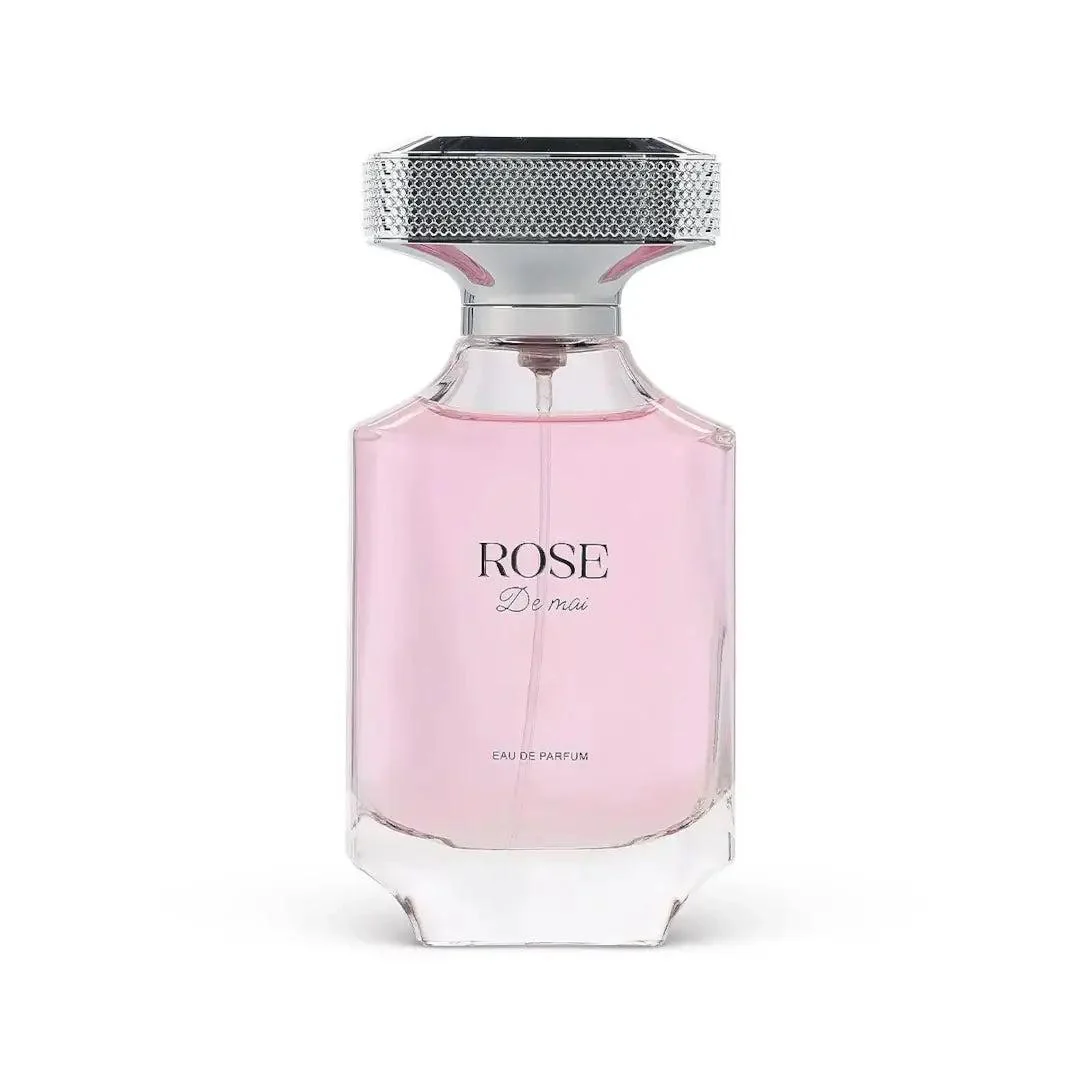 Rose de Mai 100ml By Al Majed Oud - Image 2