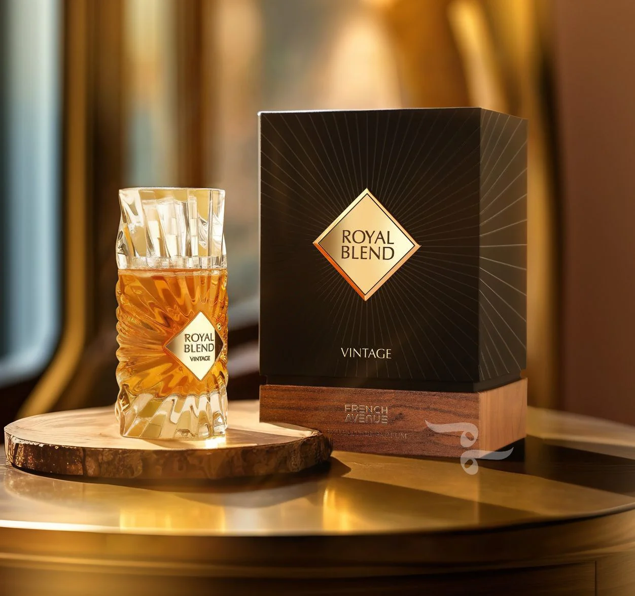 Royal Blend Vintage By French Avenue