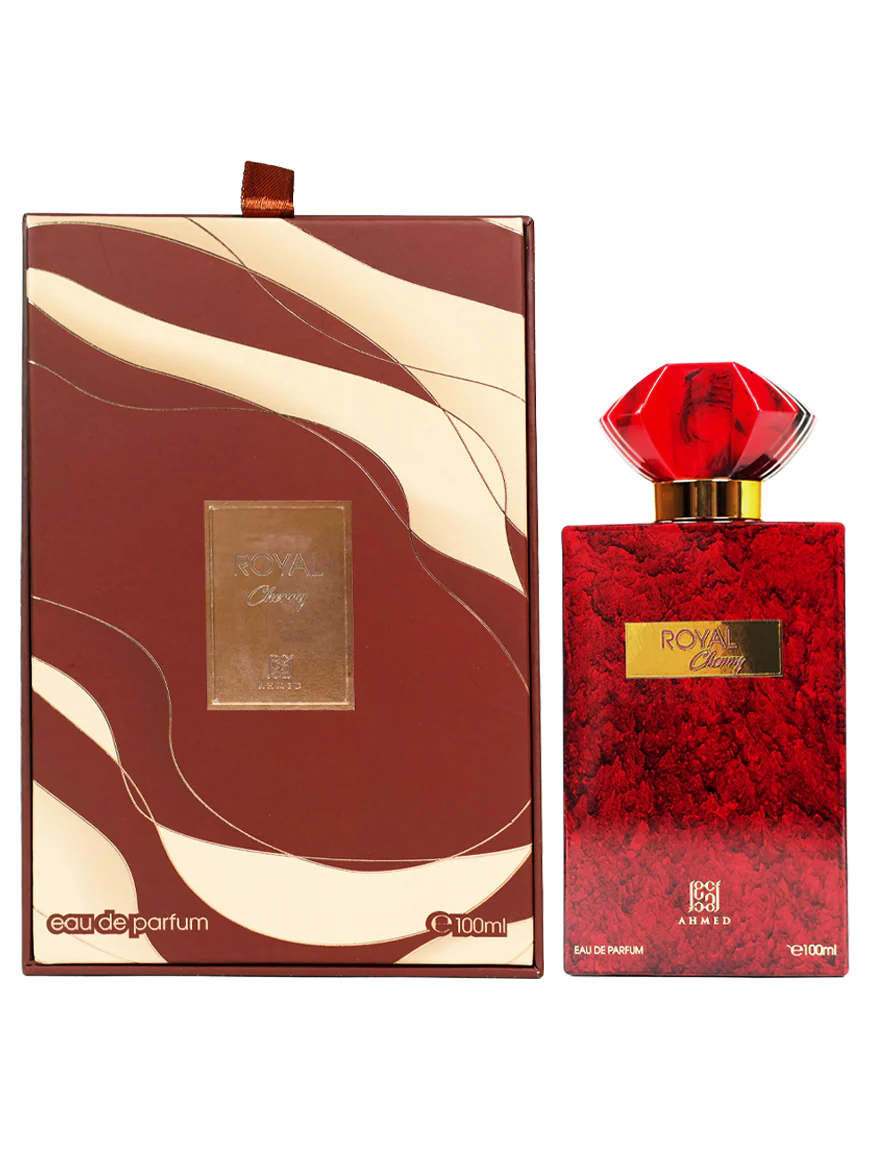 Royal Cherry 100ml EDP By Ahmed Al Maghribi