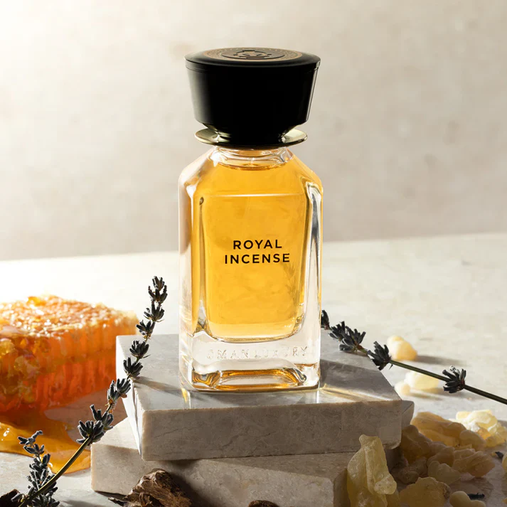Royal Incense 100ml EDP By Oman Luxury - Image 2