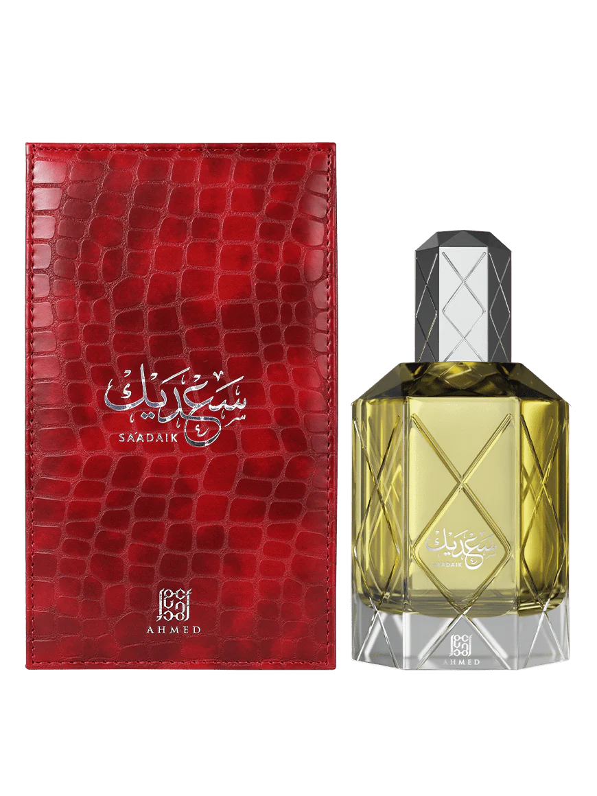 Saadaik 90ml EDP By Ahmed Al Maghribi