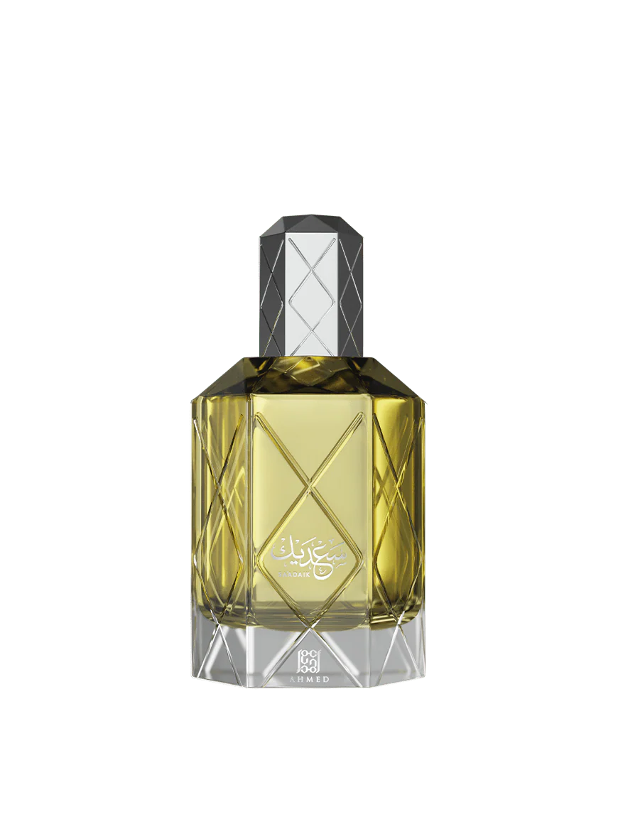 Saadaik 90ml EDP By Ahmed Al Maghribi - Image 2