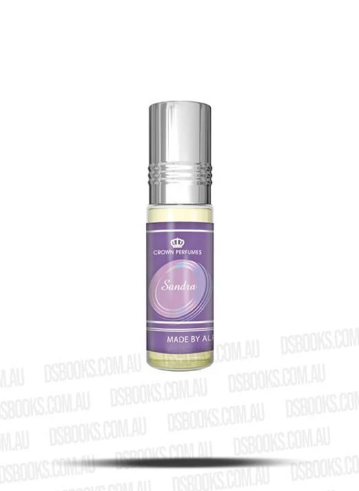 Sandra  - 6ml Roll on