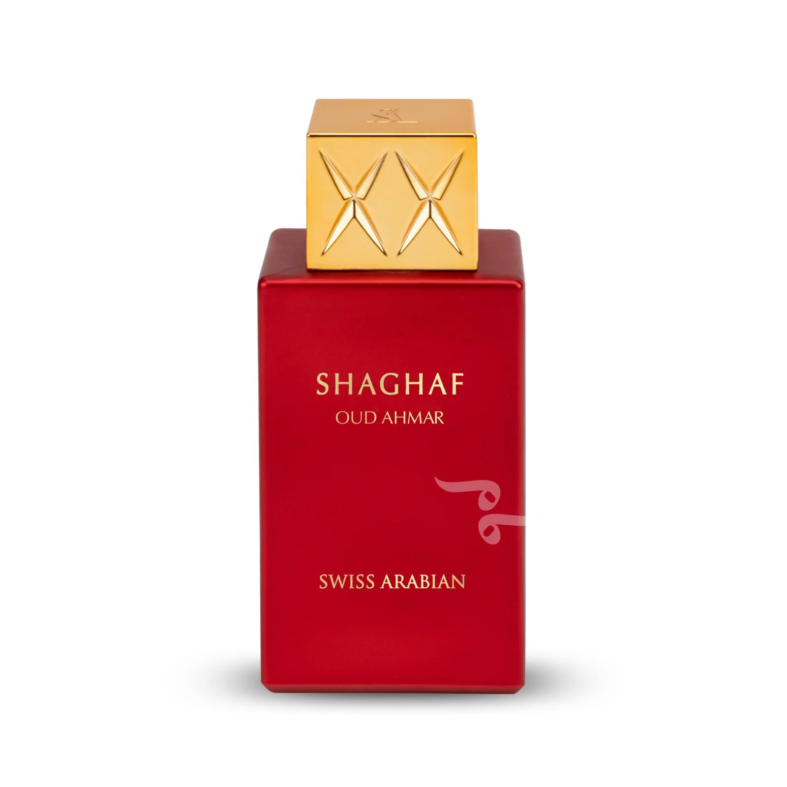 Shaghaf Oud Ahmar 75ml EDP By Swiss Arabian - Image 3