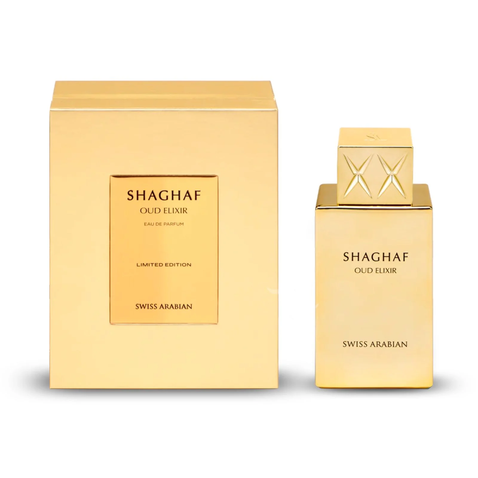 Shaghaf Oud Elixir 75ml EDP By Swiss Arabian
